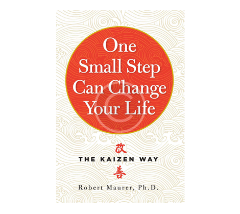 One Small Step Can Change Your Life: The Kaizen Way